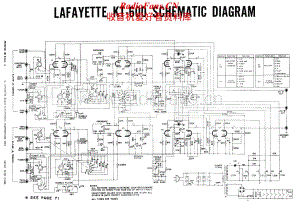 Lafayette-KT600-rec-sch维修电路原理图.pdf