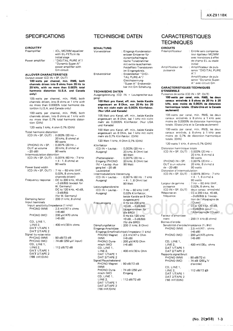 JVC-AXZ911BK-int-sm维修电路原理图.pdf_第3页