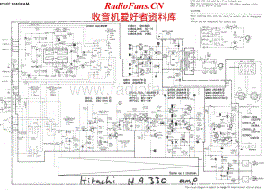 Hitachi-HA330-int-sch维修电路原理图.pdf