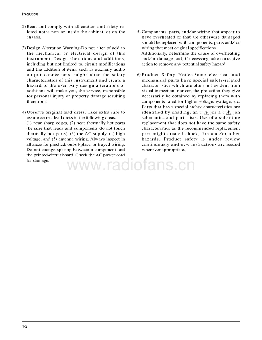 Hitachi-DVP305U-cd-sm维修电路原理图.pdf_第3页