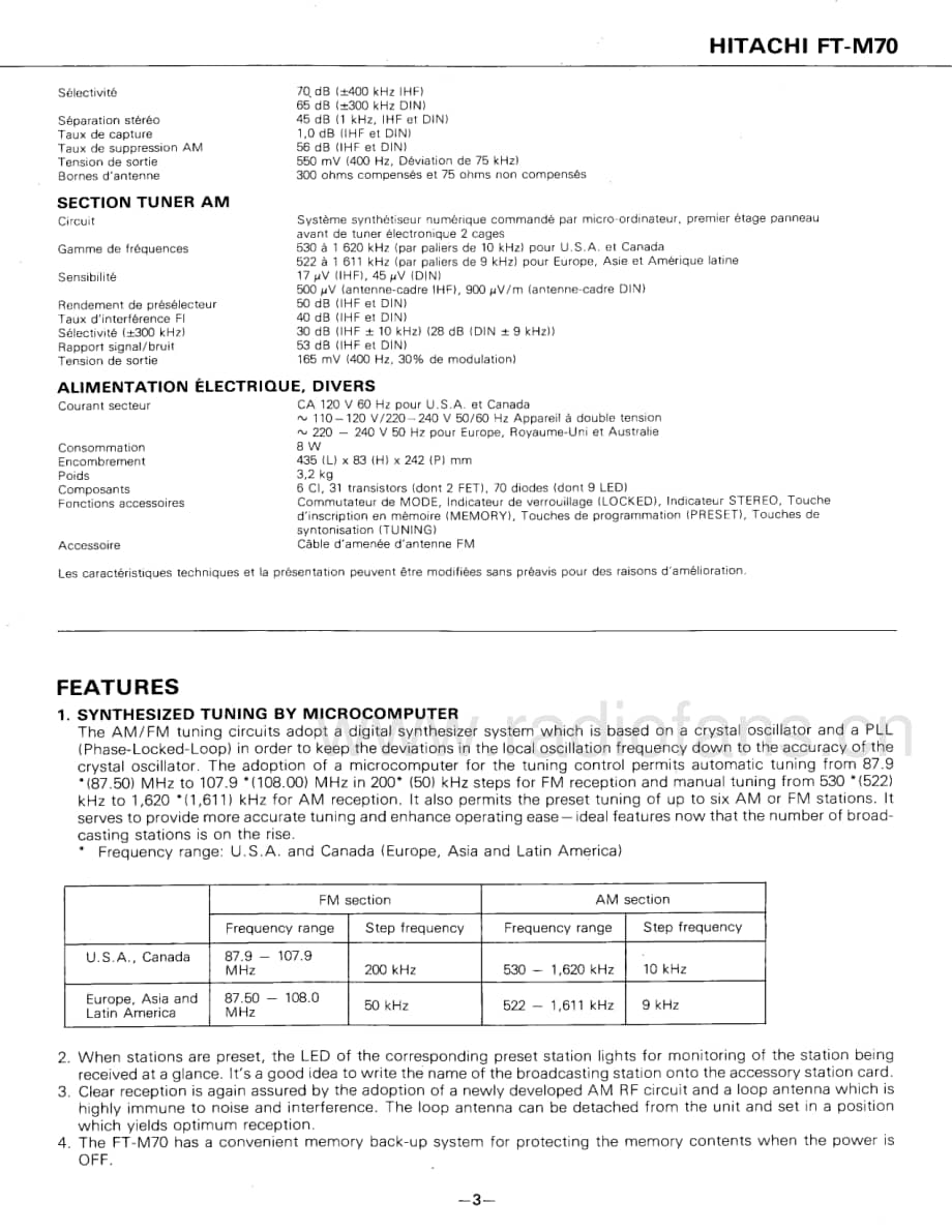 Hitachi-FTM70-tun-sm维修电路原理图.pdf_第3页