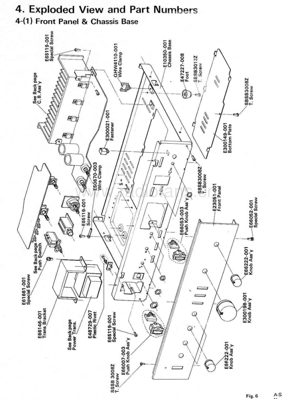 JVC-AS3-int-sm维修电路原理图.pdf_第3页