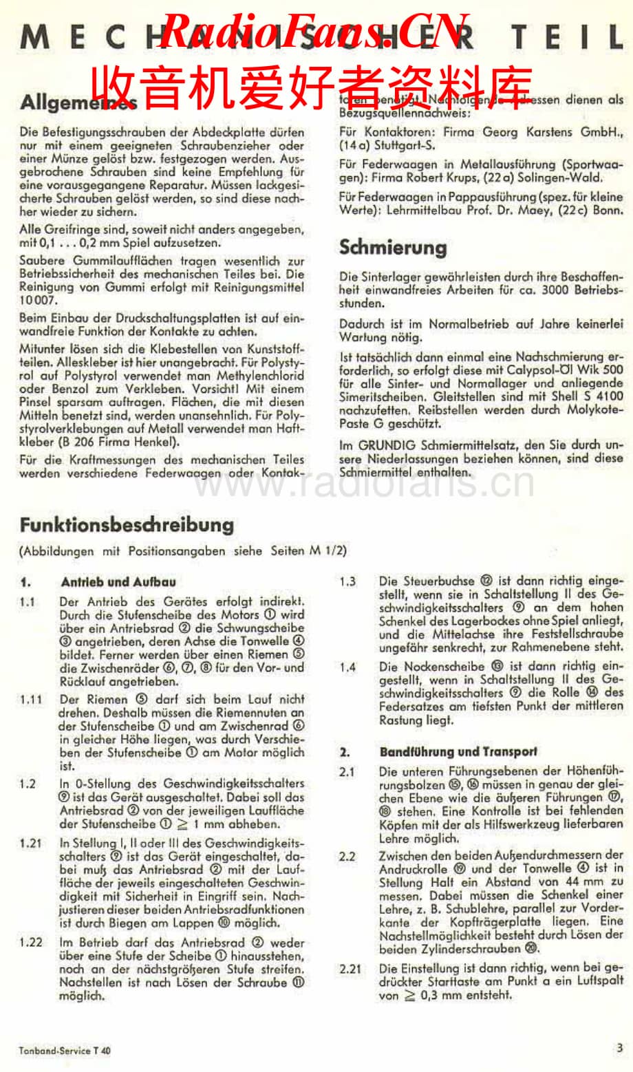 Grundig-TK40-tape-sm维修电路原理图.pdf_第3页