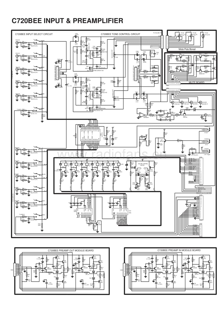 NAD-C720BEE-rec-sm2维修电路原理图.pdf_第3页