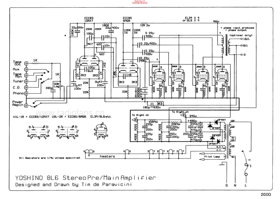 Ear-Yoshino8L6-int-sch维修电路原理图.pdf_第2页