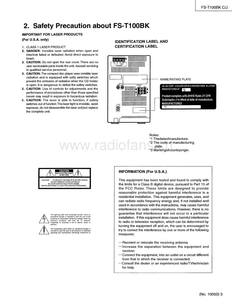 JVC-FST100-cs-sm维修电路原理图.pdf_第3页