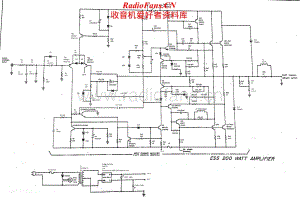 ESS-200-pwr-sch维修电路原理图.pdf