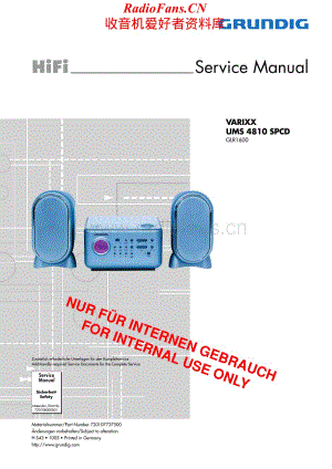 Grundig-UMS4810SPCD-mc-sm维修电路原理图.pdf