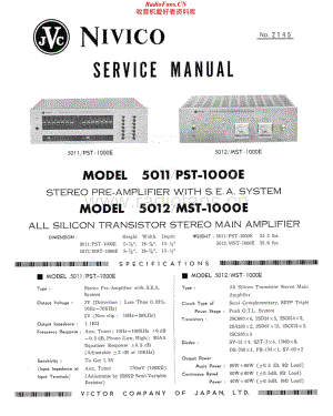 JVC-MST1000E-pwr-sm维修电路原理图.pdf