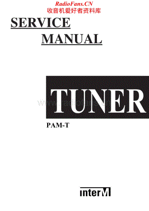 InterM-PAMT-tun-sm维修电路原理图.pdf