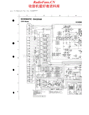 Onkyo-P308-pre-sch维修电路原理图.pdf