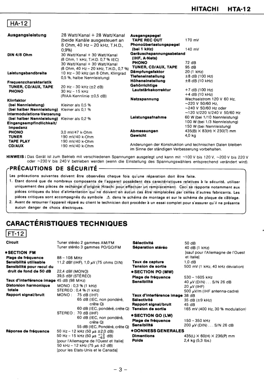Hitachi-HTA12-rec-sm1维修电路原理图.pdf_第3页