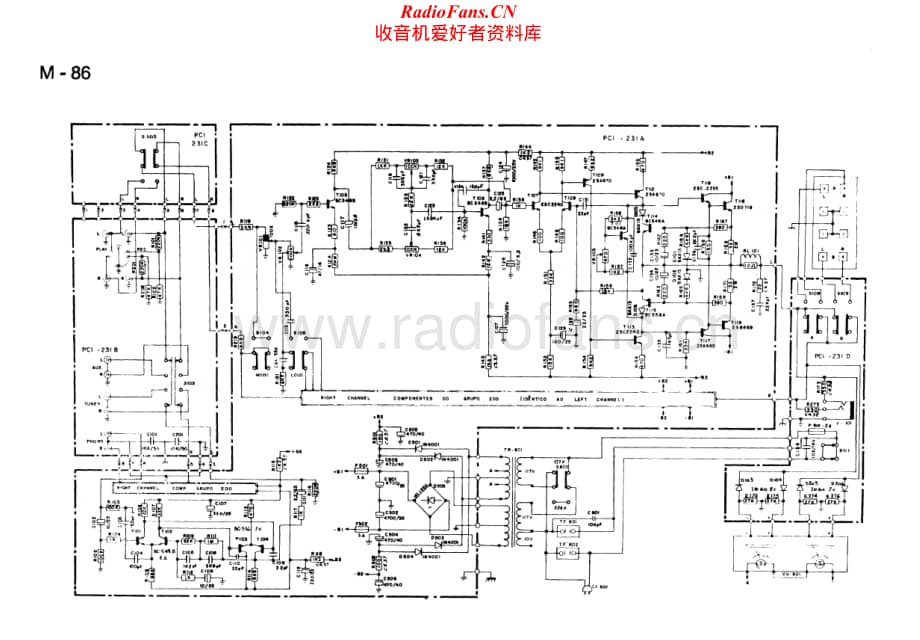 Gradiente-M86-int-sch维修电路原理图.pdf_第1页
