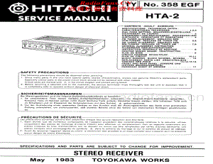 Hitachi-HTA2-rec-sm维修电路原理图.pdf