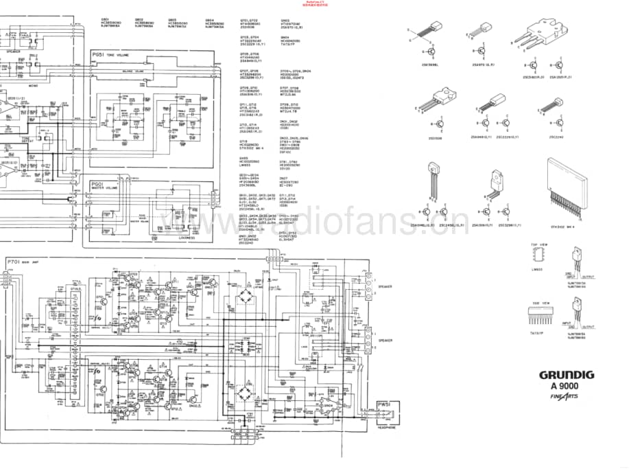 Grundig-A9000-int-sch维修电路原理图.pdf_第2页