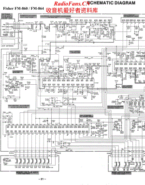 Fisher-FM864-tun-sch维修电路原理图.pdf