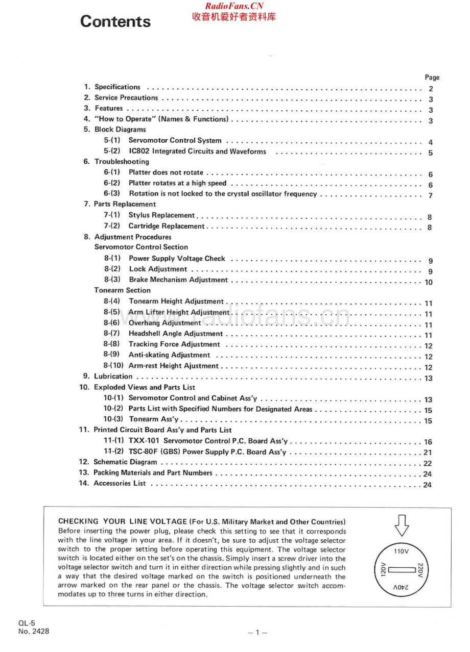 JVC-QL5-tt-sm维修电路原理图.pdf_第2页