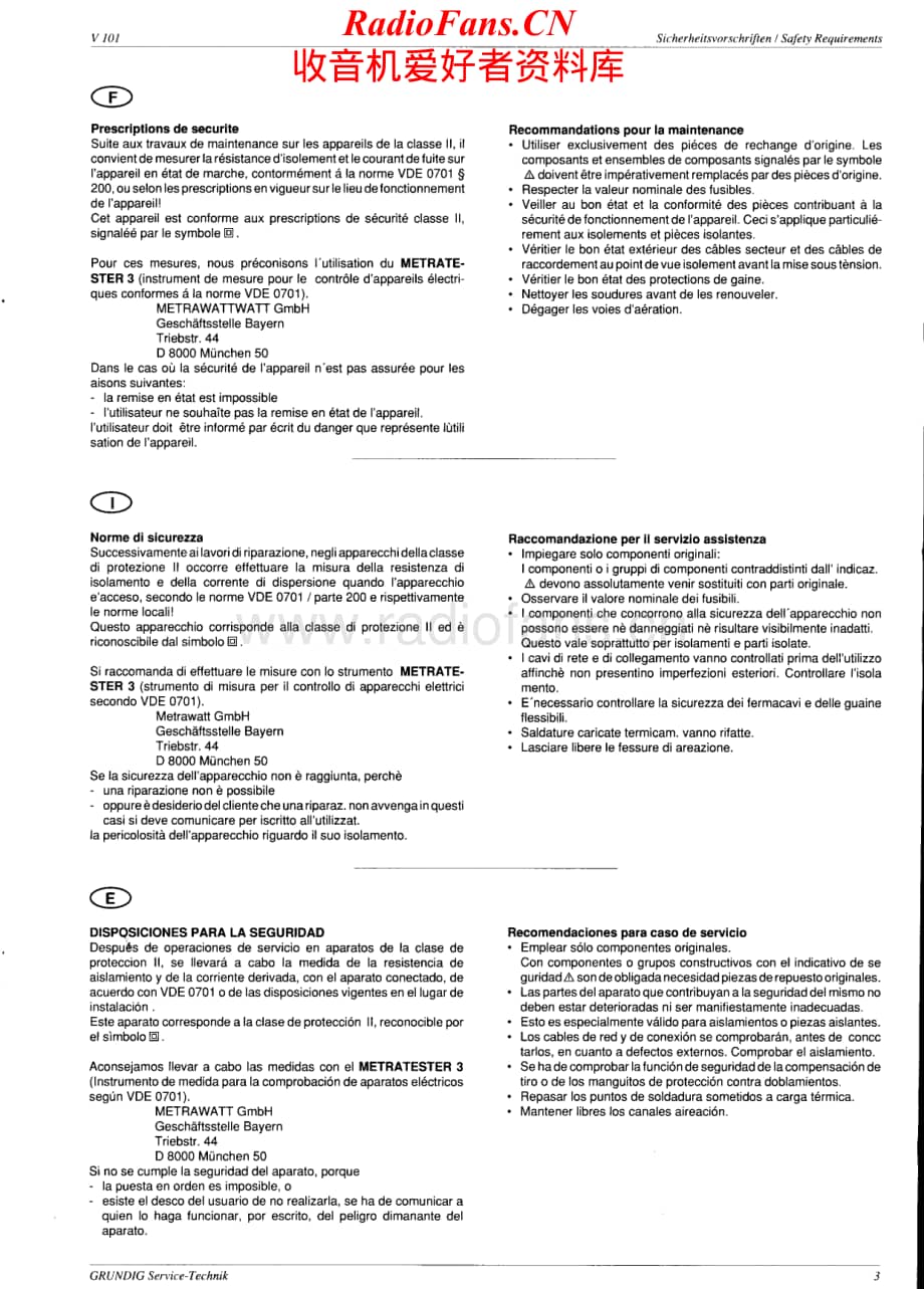 Grundig-V101-avr-sm维修电路原理图.pdf_第3页