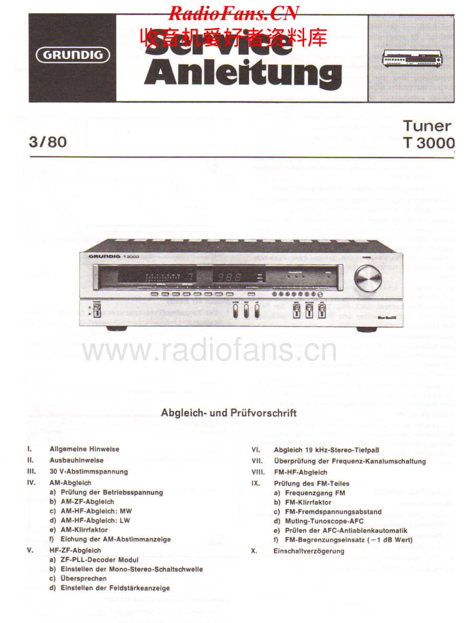 Grundig-T3000-tun-sm维修电路原理图.pdf_第1页