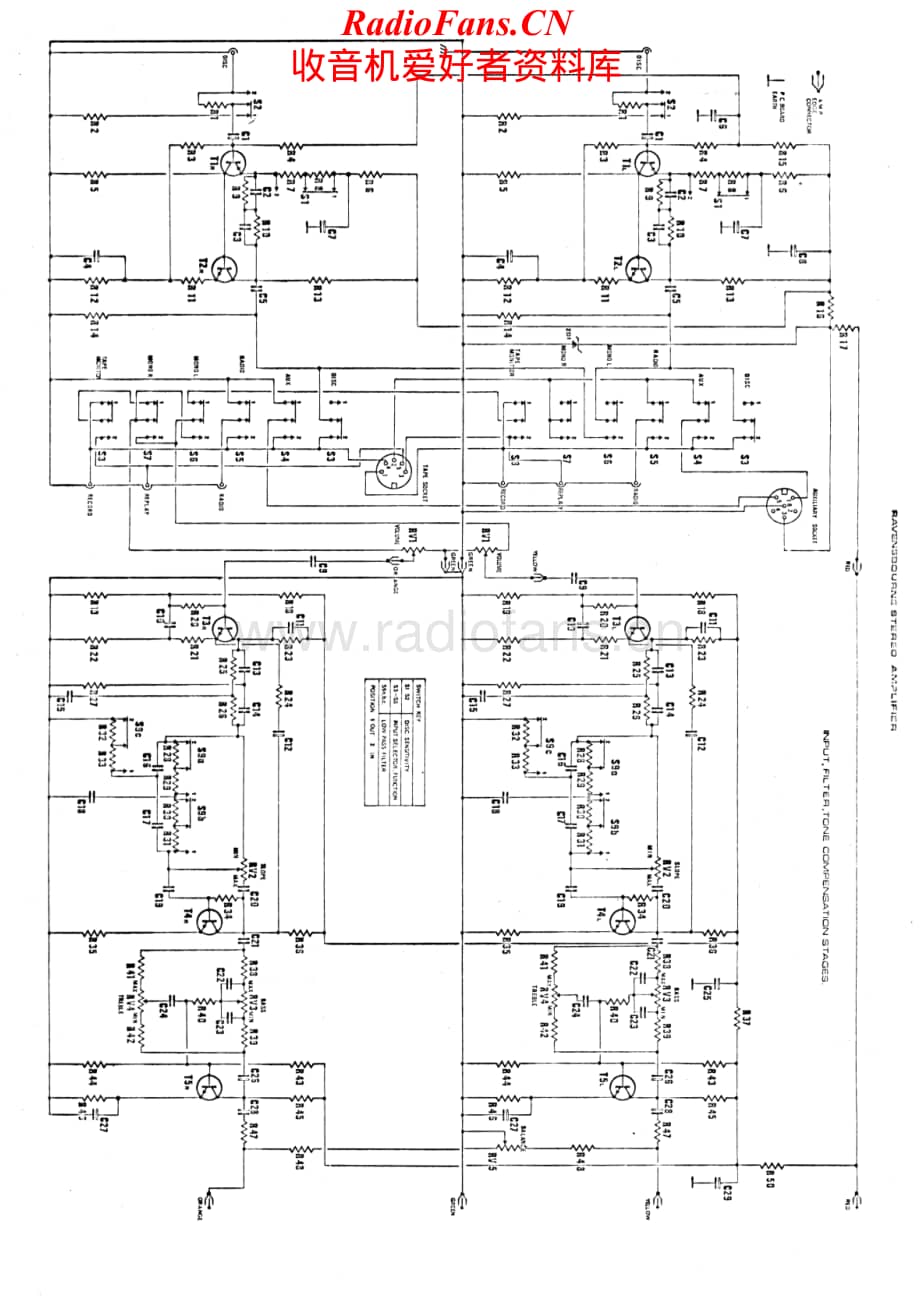 Rogers-Ravensbourne-int-sch维修电路原理图.pdf_第2页