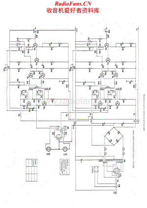 Rogers-Ravensbourne-int-sch维修电路原理图.pdf