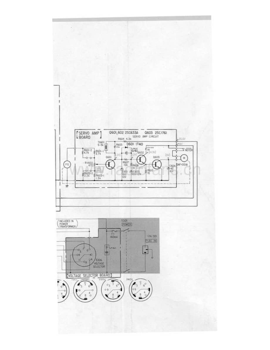 Sony-TC188-tape-sm维修电路原理图.pdf_第3页