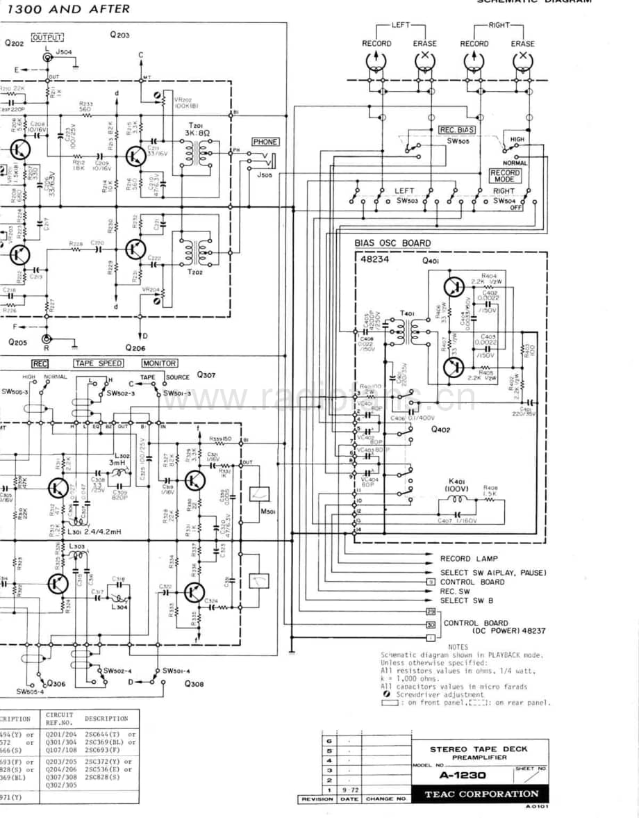 Teac-A1230-tape-sch维修电路原理图.pdf_第3页