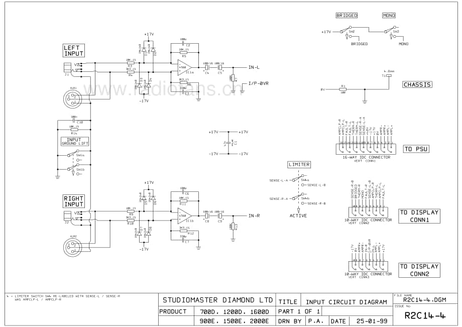 Studiomaster-1500E-pwr-sch维修电路原理图.pdf_第3页