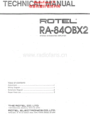 Rotel-RA840BX2-int-sm维修电路原理图.pdf