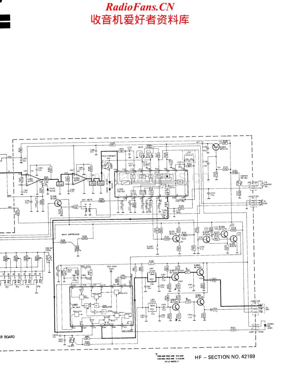 Tandberg-TR2030-rec-sm维修电路原理图.pdf_第2页