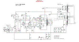 Radford-STA100-pwr-sch维修电路原理图.pdf
