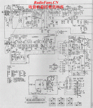 Sansui-1000X-rec-sch维修电路原理图.pdf