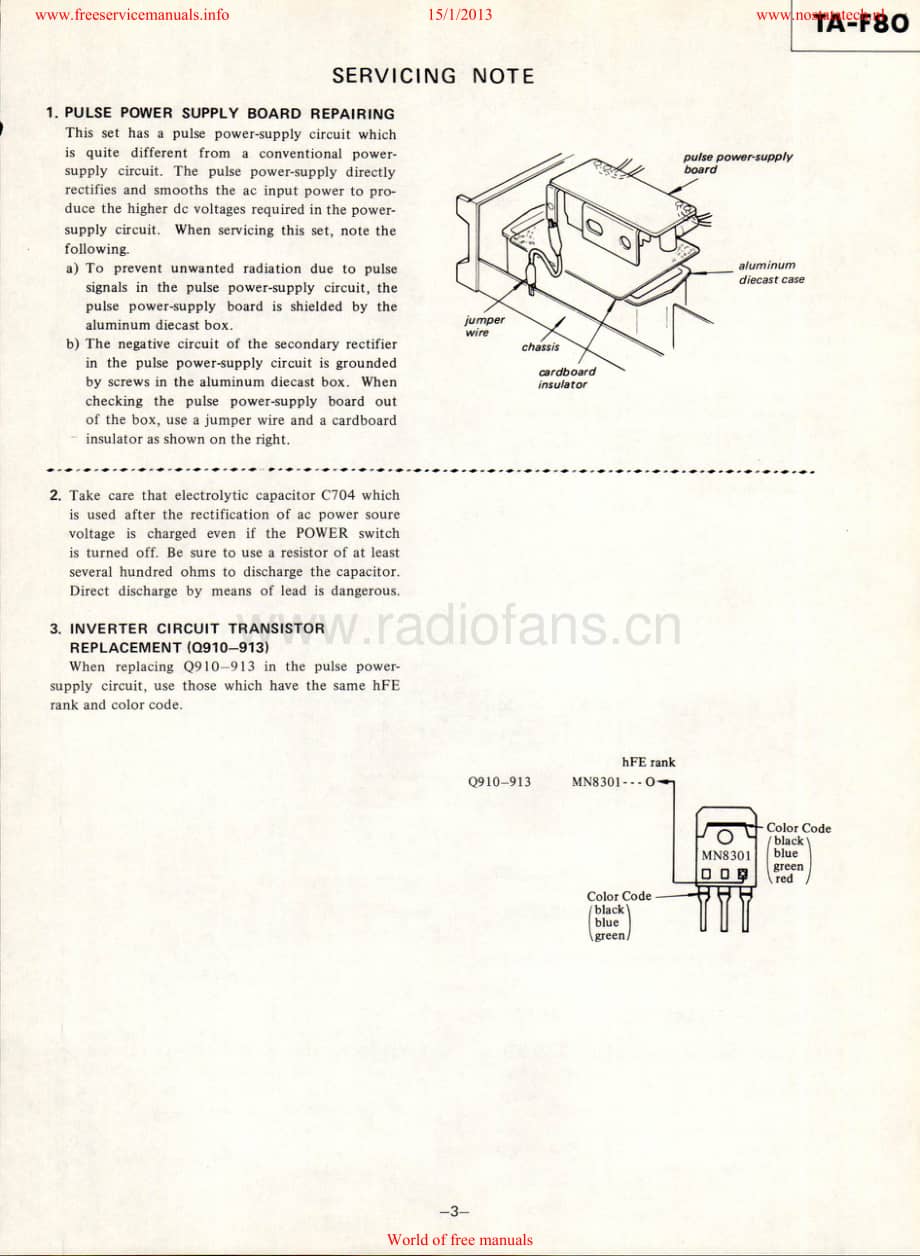 Sony-TAF80-int-sm维修电路原理图.pdf_第3页