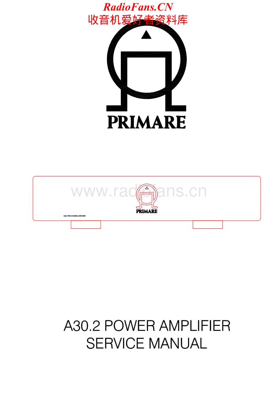 Primare-A30.2-pwr-sm维修电路原理图.pdf_第1页