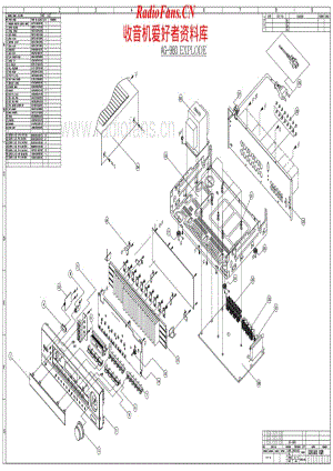 Teac-AG980-rec-sch维修电路原理图.pdf