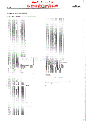 Revox-MB16-mix-sm4维修电路原理图.pdf