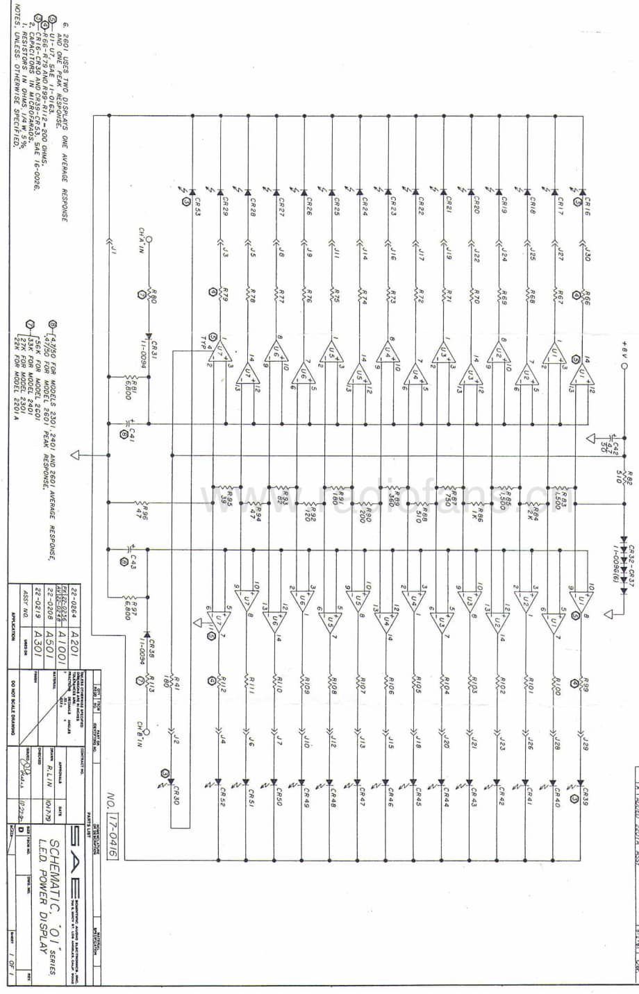 SAE-A301-pwr-sch维修电路原理图.pdf_第3页