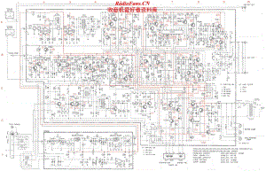 Yamaha-CT1010-tun-sch维修电路原理图.pdf