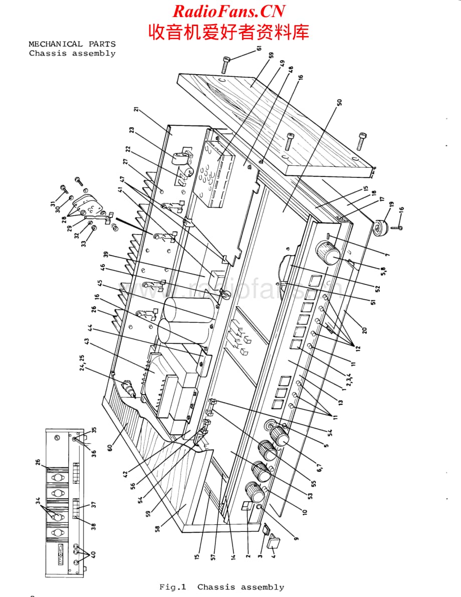 Tandberg-TR2060L-rec-sm维修电路原理图.pdf_第2页