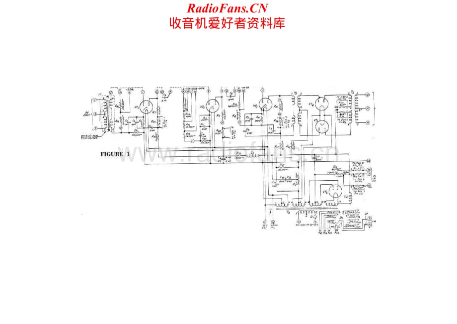 WesternElectric-86A-pwr-sch维修电路原理图.pdf_第1页
