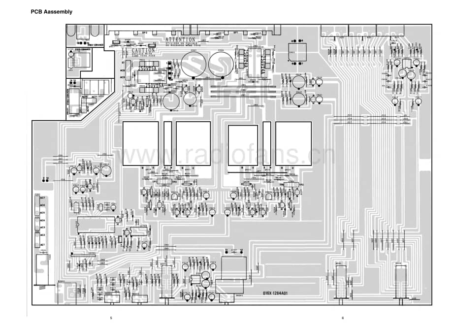 Rotel-RA932-int-sm维修电路原理图.pdf_第3页