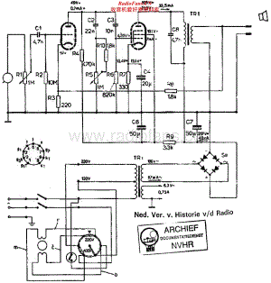 Supraphon-GE080-tt-sch维修电路原理图.pdf