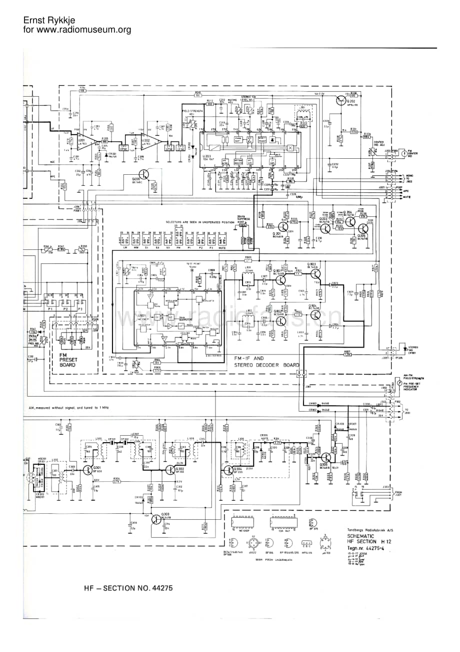Tandberg-Huldra12-rec-sch维修电路原理图.pdf_第3页