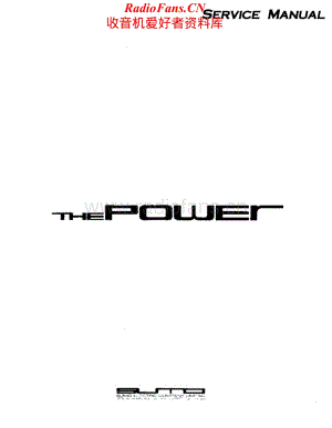 Sumo-ThePower-pwr-sm维修电路原理图.pdf