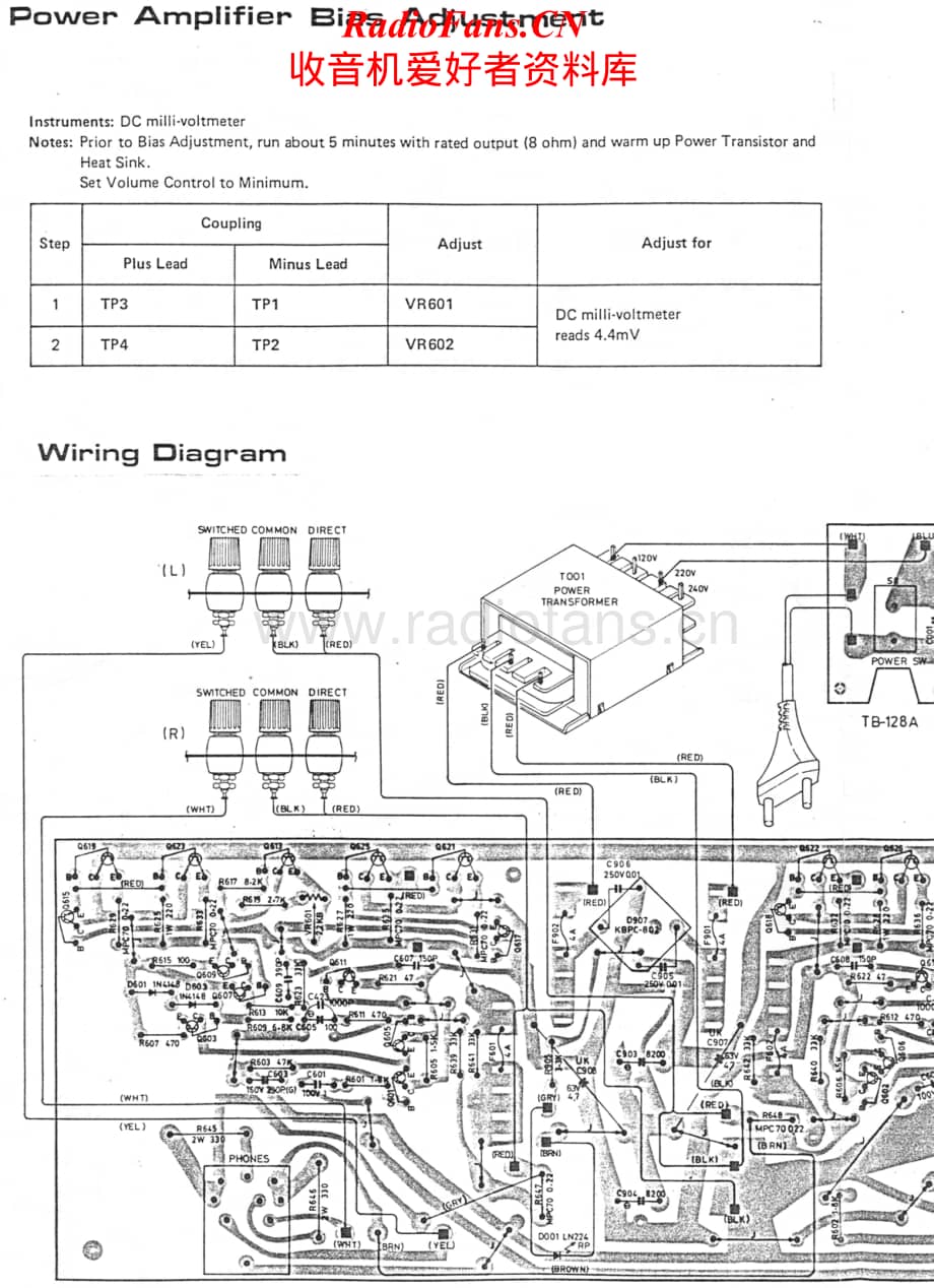 Rotel-RA820BX2-int-sm维修电路原理图.pdf_第2页