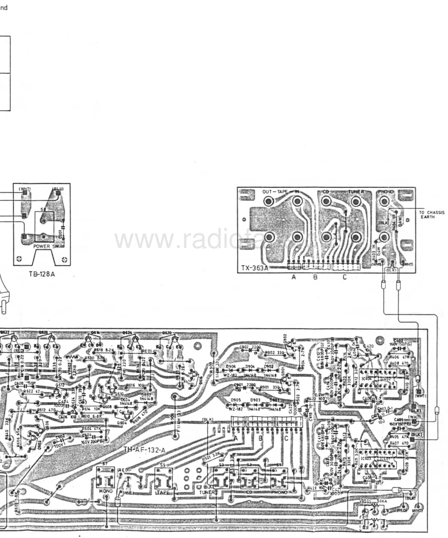 Rotel-RA820BX2-int-sm维修电路原理图.pdf_第3页