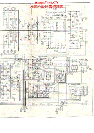 Sansui-A35-int-sch维修电路原理图.pdf