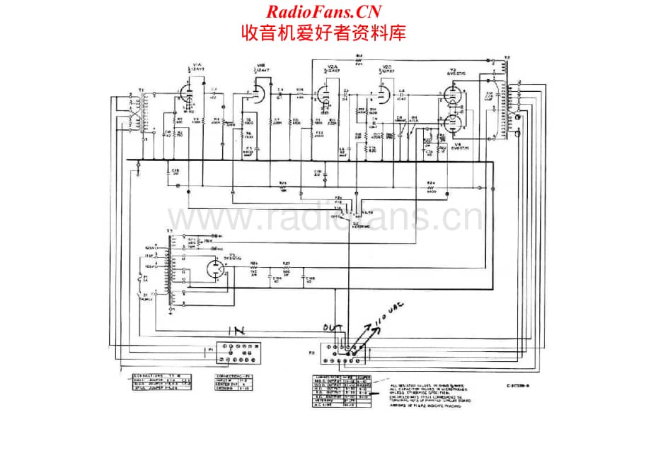 RCA-BA24A-pwr-sch维修电路原理图.pdf_第1页