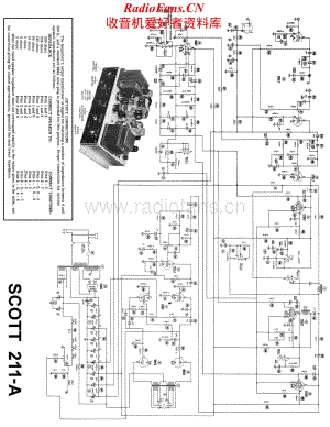 Scott-211A-pwr-sch维修电路原理图.pdf