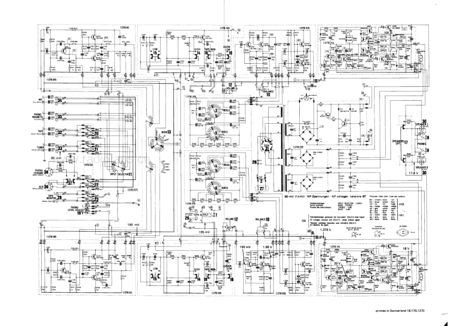 Revox-A50-int-sch1维修电路原理图.pdf_第3页